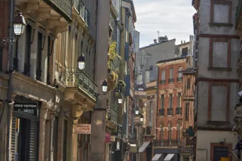 Photo TOULOUSE by VIET - Rue Croix Baragnon