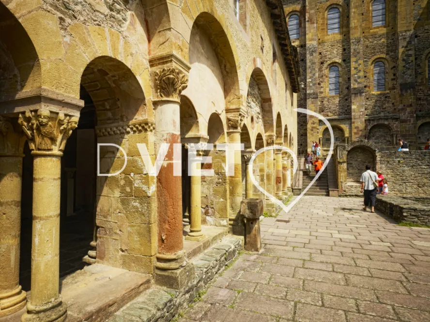 Photo TOULOUSE by VIET - Conques