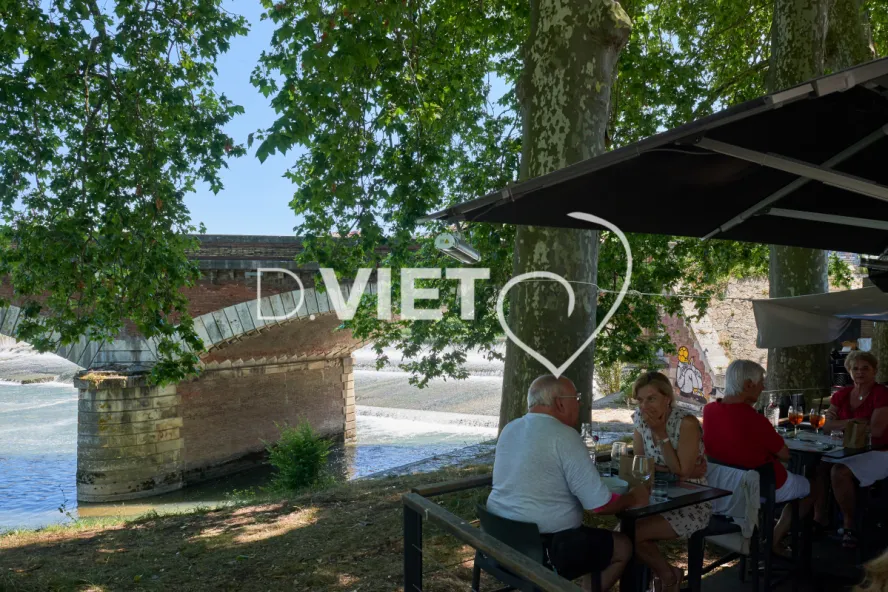 Photo TOULOUSE by VIET - L'ecluse