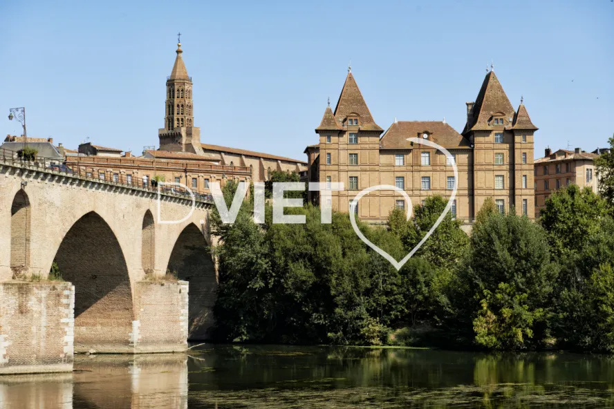 Photo TOULOUSE by VIET - VIET_007254