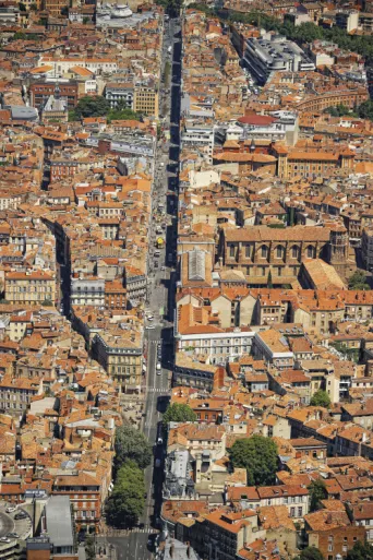 Photo TOULOUSE by VIET - Rue Alsace Lorraine