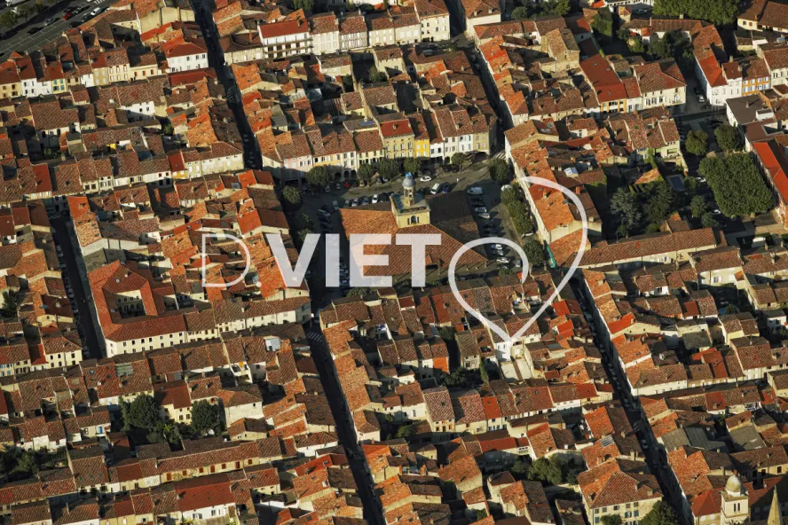 Photo TOULOUSE by VIET - La ville