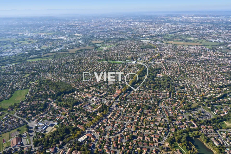Photo TOULOUSE by VIET - L'UNION SAINT JEAN