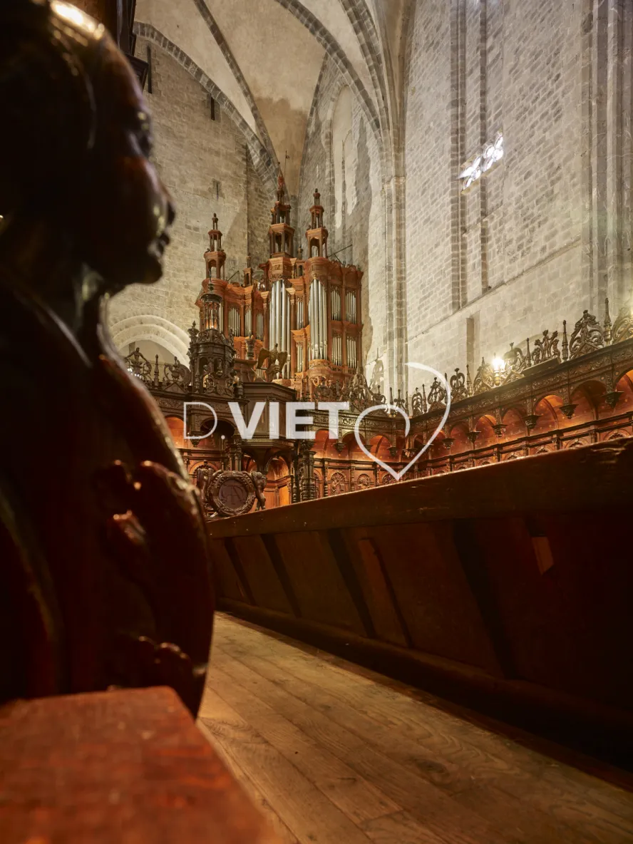 Photo TOULOUSE by VIET - ST BERTRAND