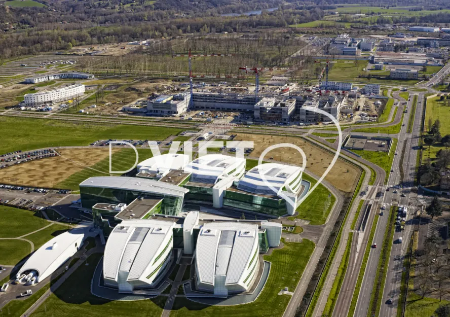 Photo TOULOUSE by VIET - Oncopole