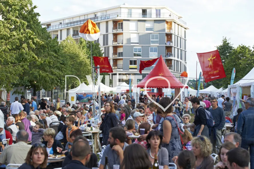 Photo TOULOUSE by VIET - estivadas