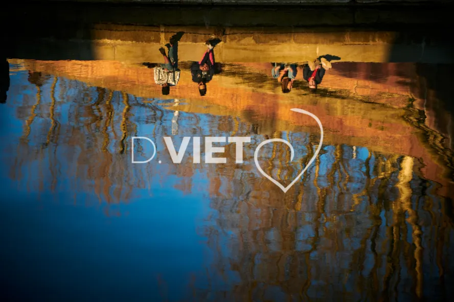 Photo TOULOUSE by VIET - Garonne Les quais