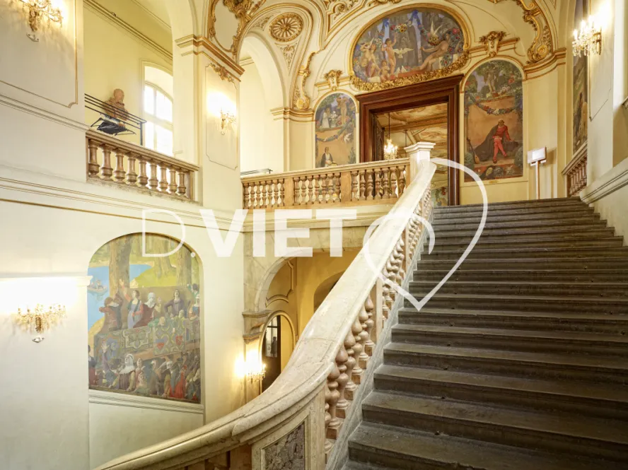 Photo TOULOUSE by VIET - Salle des illustres