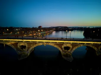Photo TOULOUSE by VIET - Pont Neuf