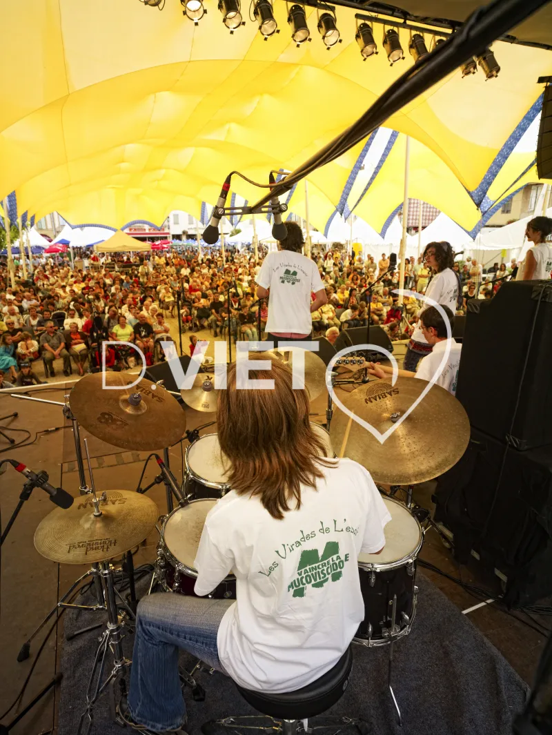 Photo TOULOUSE by VIET - Jazz in Marciac