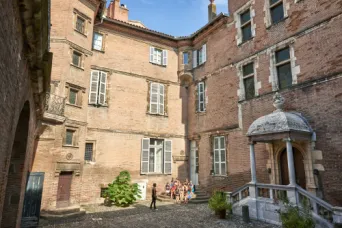 Photo TOULOUSE by VIET - Hotel d'ulmo