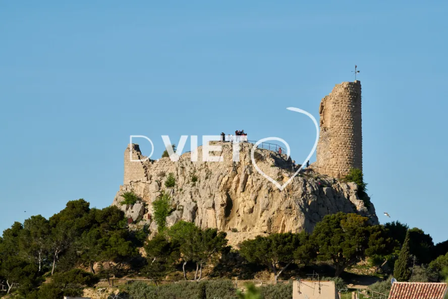 Photo TOULOUSE by VIET - La tour Barberousse