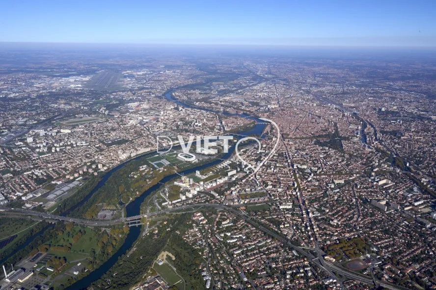 Photo TOULOUSE by VIET - REYNERIE MIRAIL CEPIERE