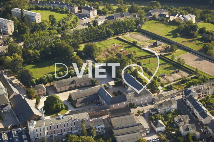 Photo TOULOUSE by VIET - haras