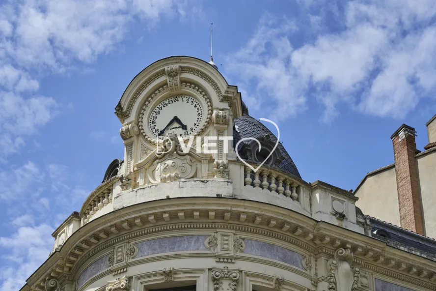 Photo TOULOUSE by VIET - 59 RUE D'ALSACE LORRAINE