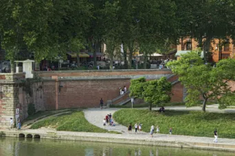 Photo TOULOUSE by VIET - Garonne