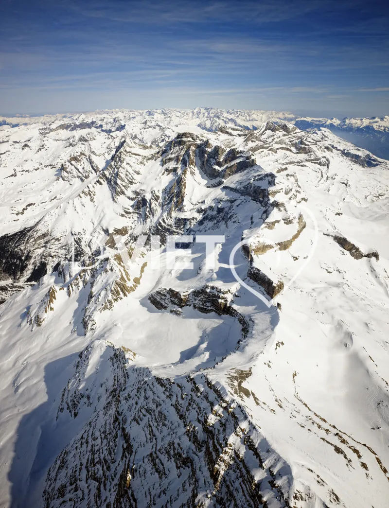 Photo TOULOUSE by VIET - le Cirque de Gavarnie et la brèche de Roland