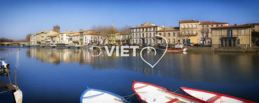 Photo TOULOUSE by VIET - L'Hérault