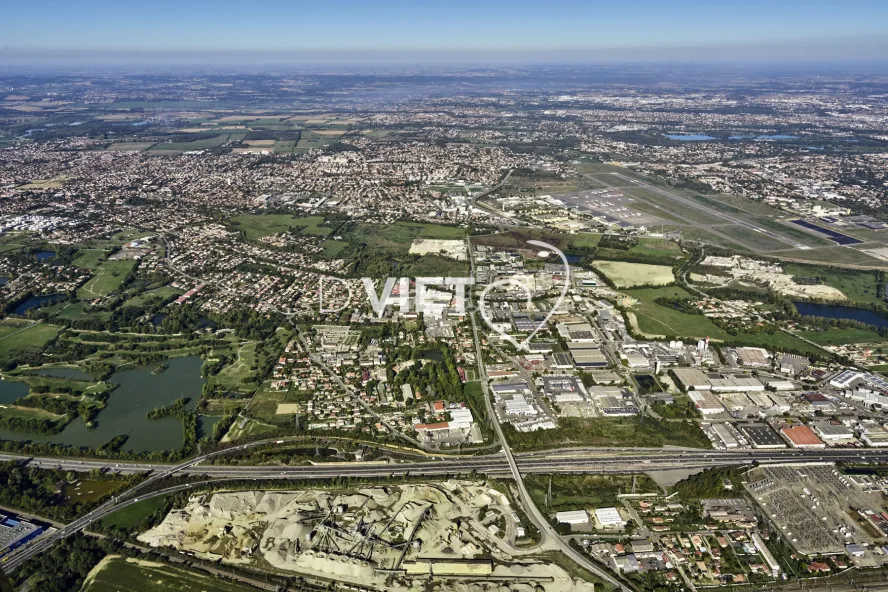 Photo TOULOUSE by VIET - ZI DU BOIS VERT