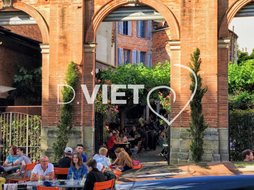 Photo TOULOUSE by VIET - le bar basque