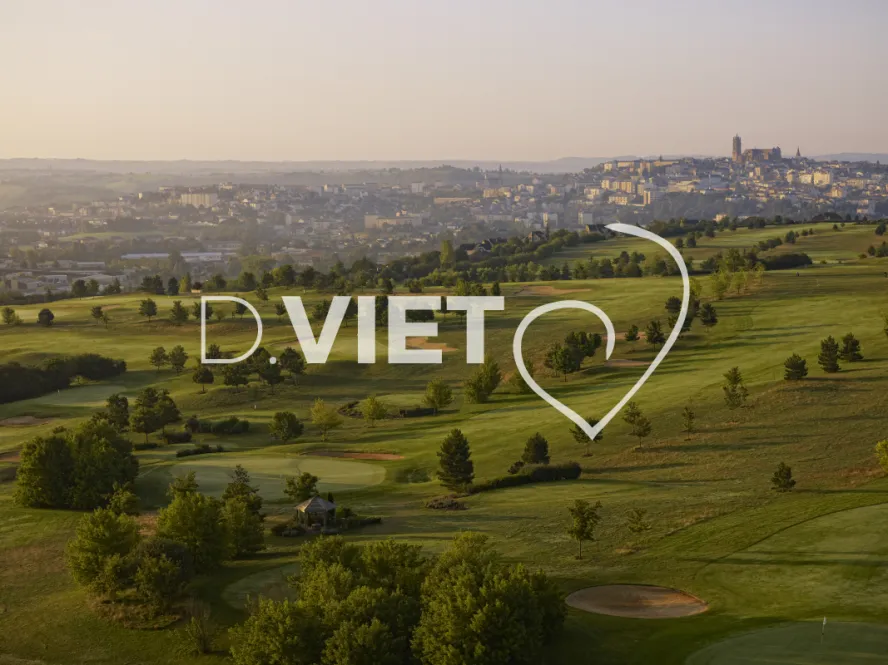 Photo TOULOUSE by VIET - Golf du Grand Rodez