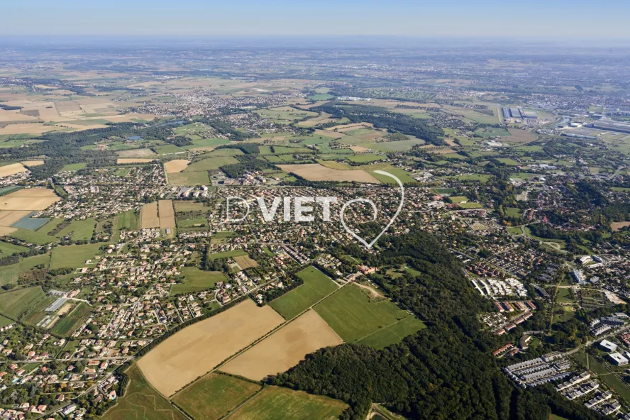 Photo TOULOUSE by VIET - CORNEBARRIEU