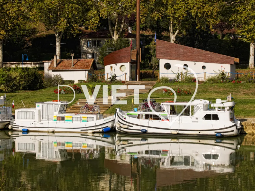 Photo TOULOUSE by VIET - La baïse