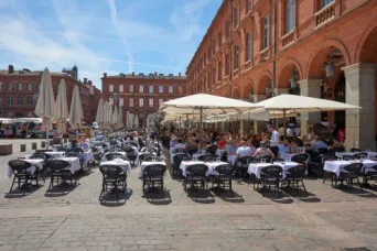 Photo TOULOUSE by VIET - Le Florida