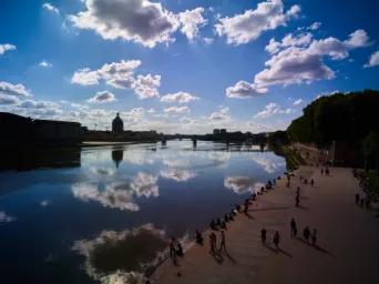 Photo TOULOUSE by VIET - Daurade
