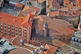 Photo TOULOUSE by VIET - Eglise Saint Jerome