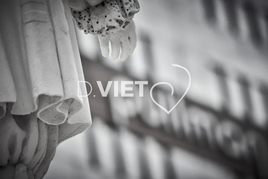 Photo TOULOUSE by VIET - Statue Pierre Paul Riquet