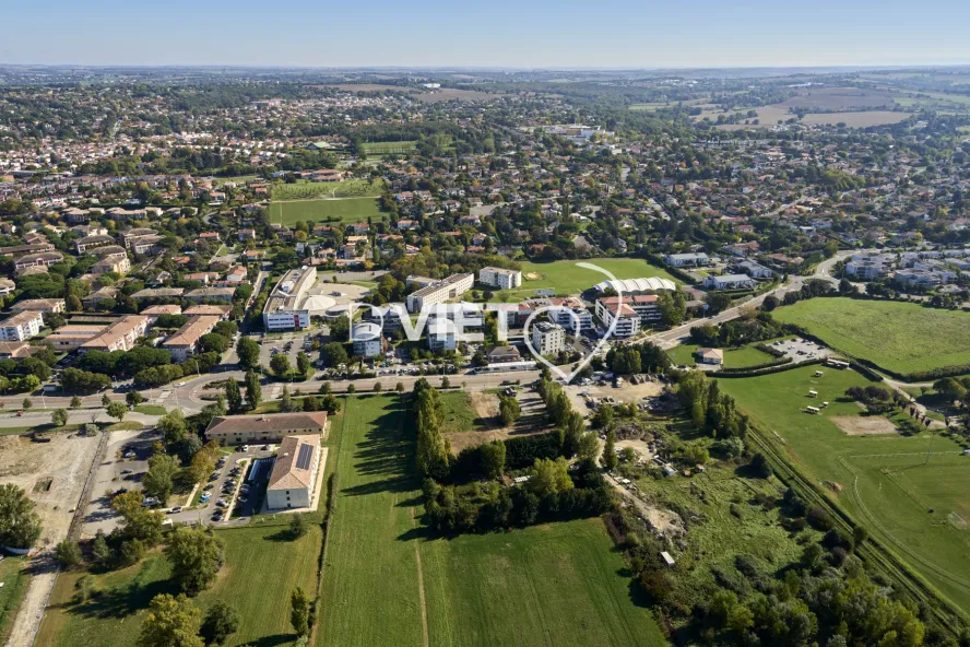 Photo TOULOUSE by VIET - AIGREFEUILLE Habitat Pavillonnaire