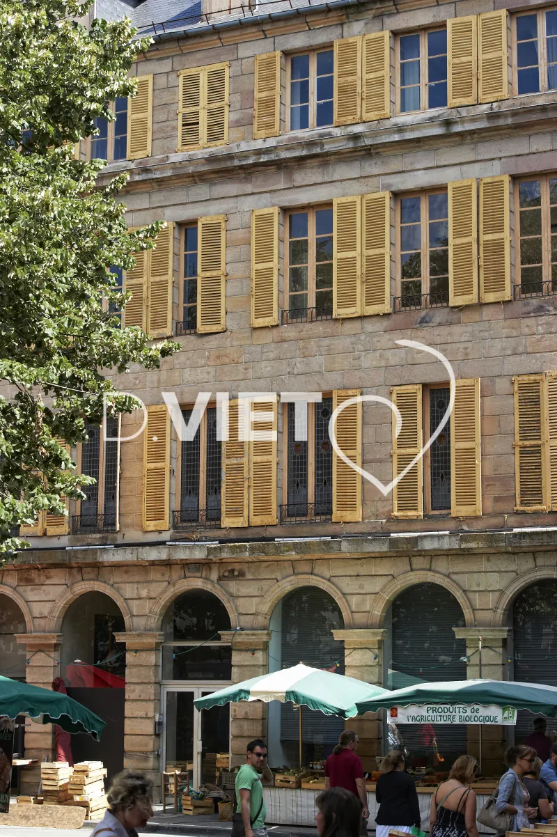 Photo TOULOUSE by VIET - MARCHE DE RODEZ