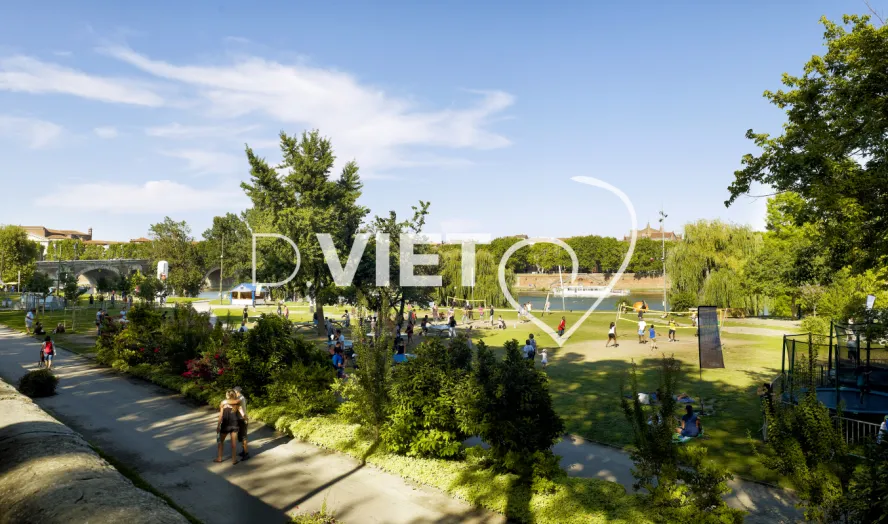 Photo TOULOUSE by VIET - Toulouse plage