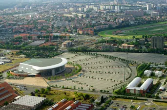 Photo TOULOUSE by VIET - Z&eacute;nith