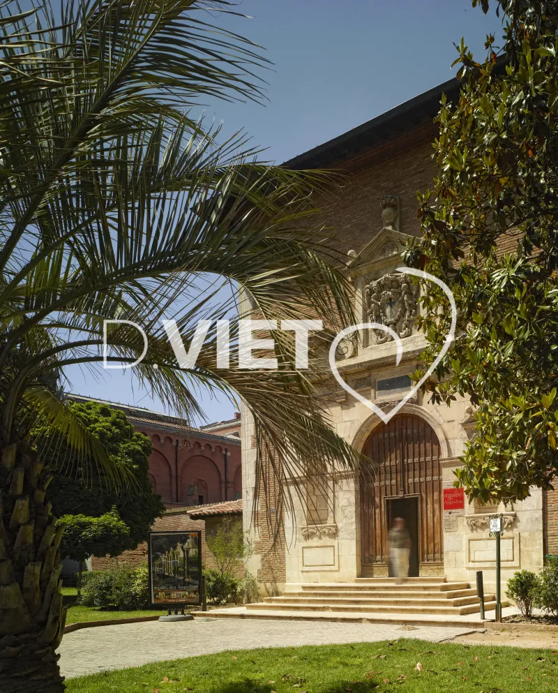 Photo TOULOUSE by VIET - Les augustins