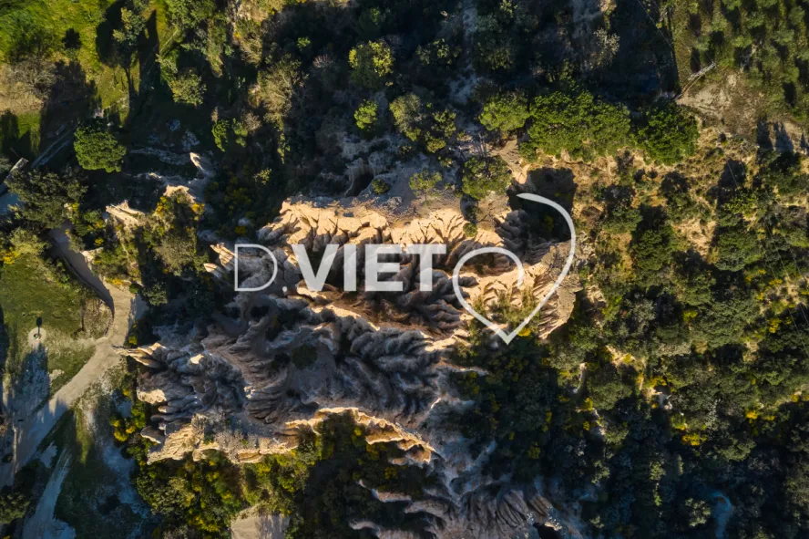 Photo TOULOUSE by VIET - Les Orgues Ille sur TET