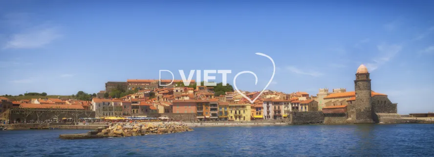 Photo TOULOUSE by VIET - Collioure