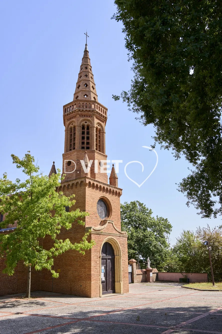 Photo TOULOUSE by VIET - MONS