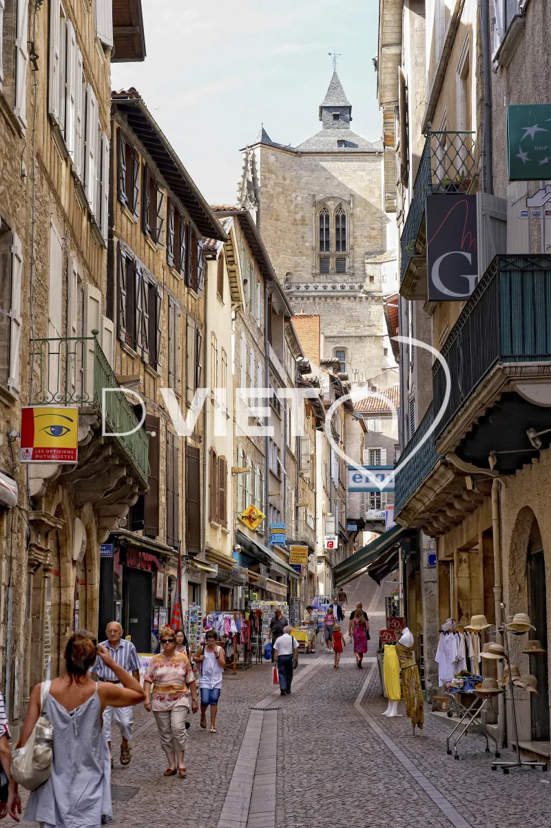 Photo TOULOUSE by VIET - Villefranche de Rouergue