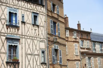 Photo TOULOUSE by VIET - fa&ccedil;ade