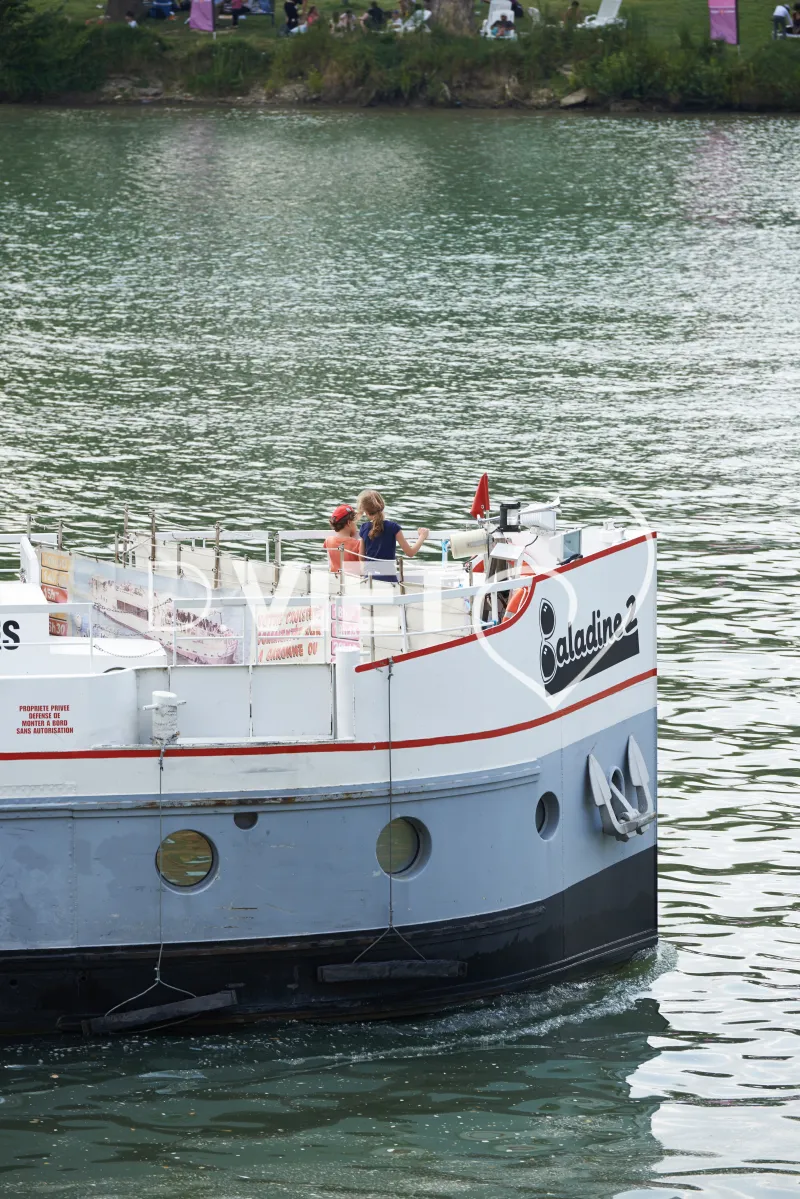 Photo TOULOUSE by VIET - Sur la garonne