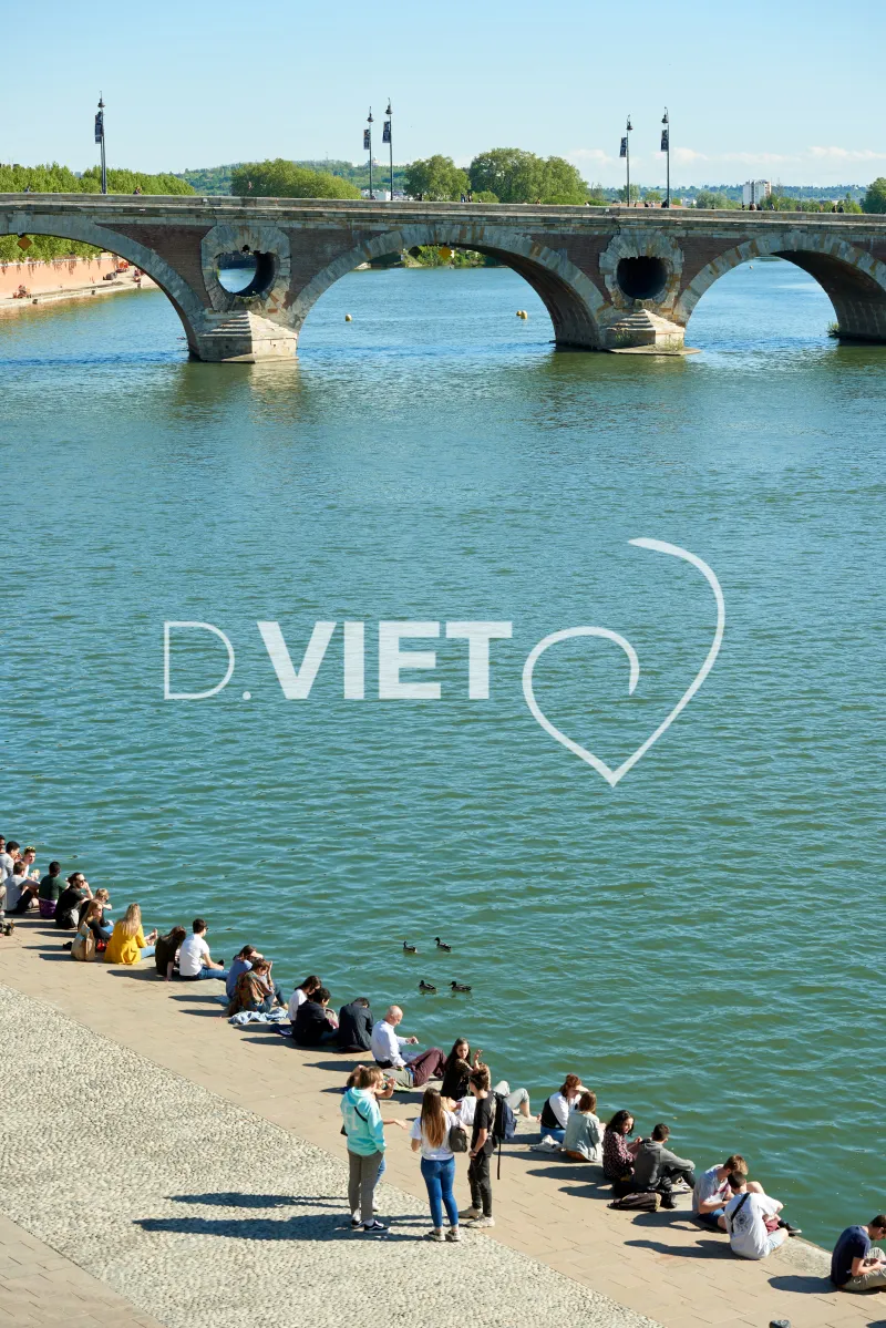 Photo TOULOUSE by VIET - VIET_008871