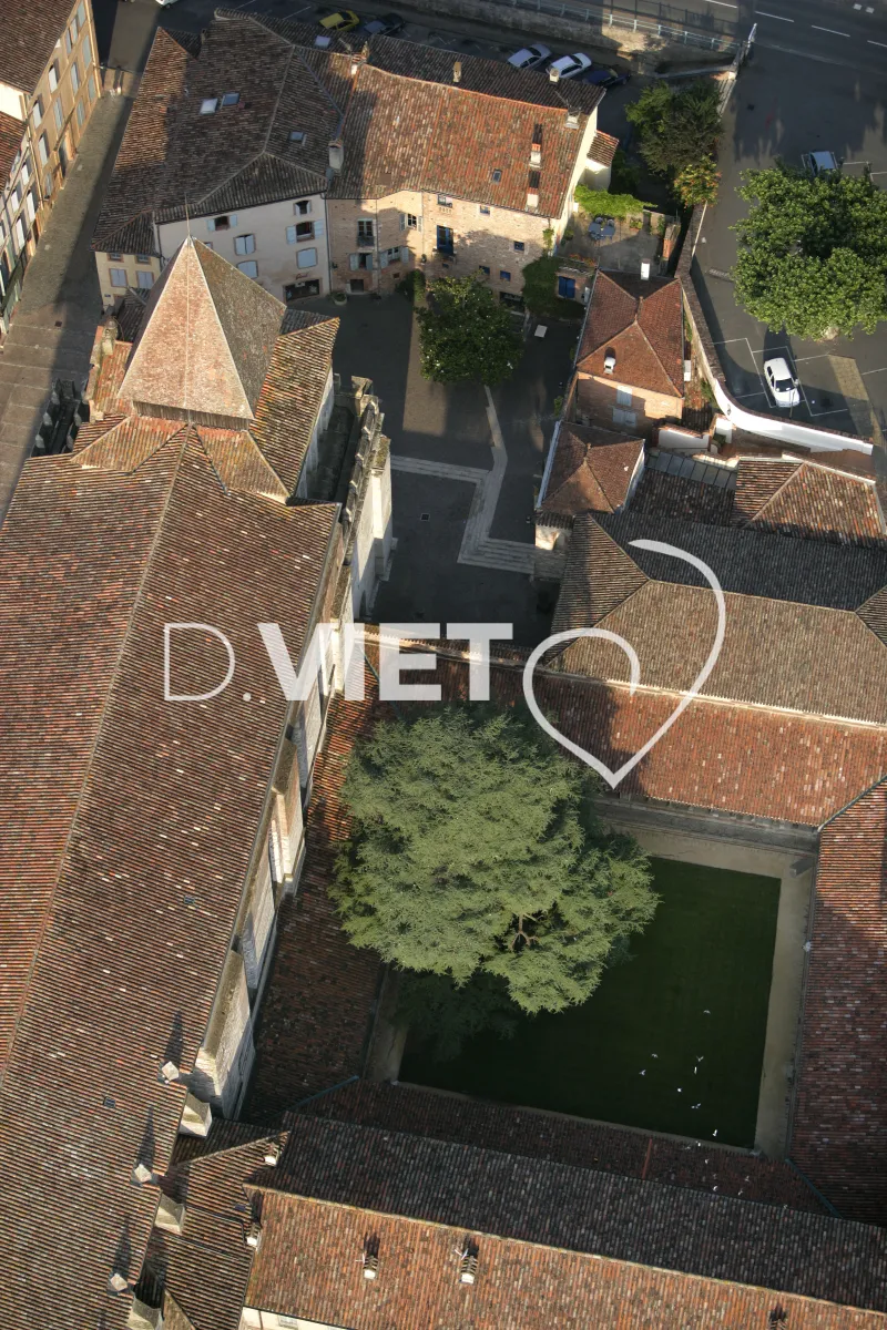 Photo TOULOUSE by VIET - 82 MOISSAC ©VIET 361.com