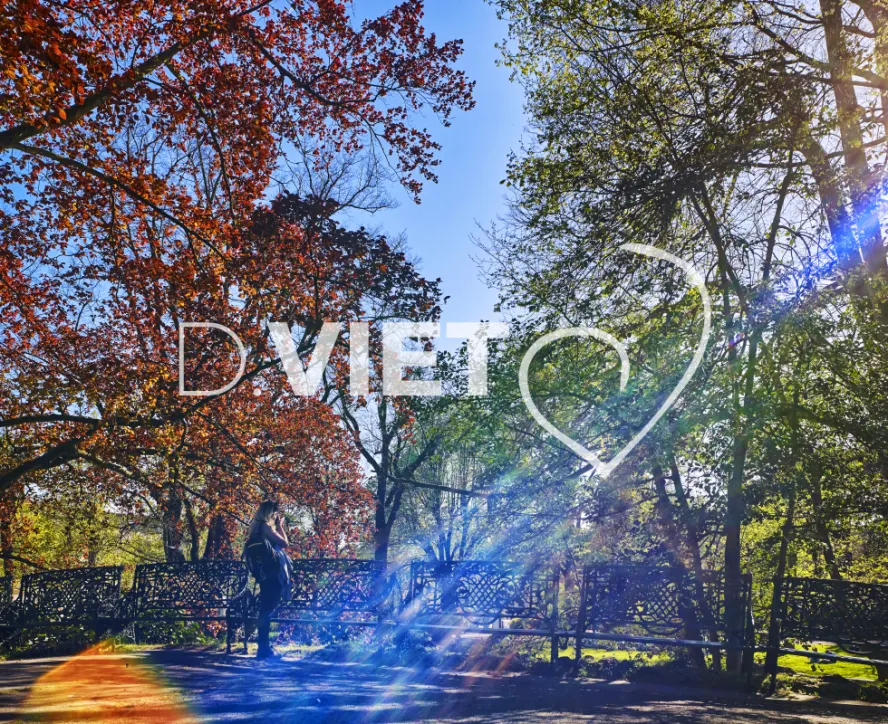 Photo TOULOUSE by VIET - Jardin Royal