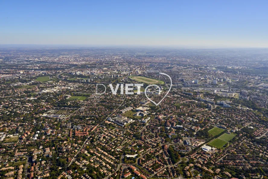 Photo TOULOUSE by VIET - CEPIERE ZENITH CARTOUCHERIE