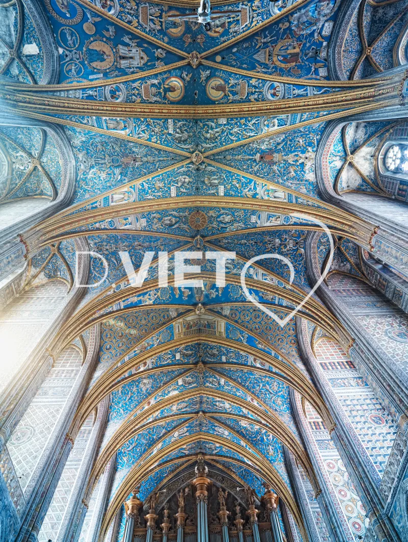 Photo TOULOUSE by VIET - Cathedrale