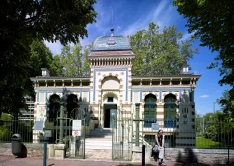 Photo TOULOUSE by VIET - Mus&eacute;e paul dupuy Georges Labit