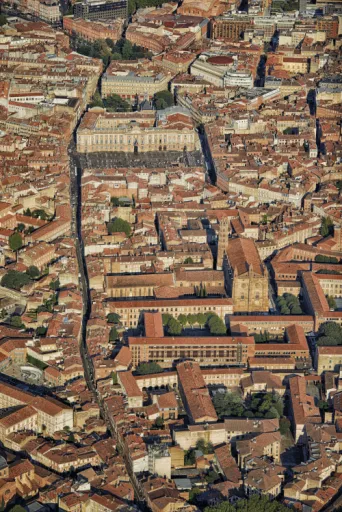 Photo TOULOUSE by VIET - Centre ville
