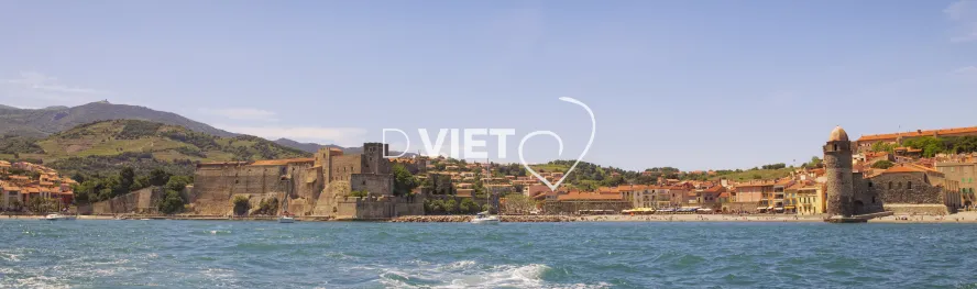 Photo TOULOUSE by VIET - Collioure